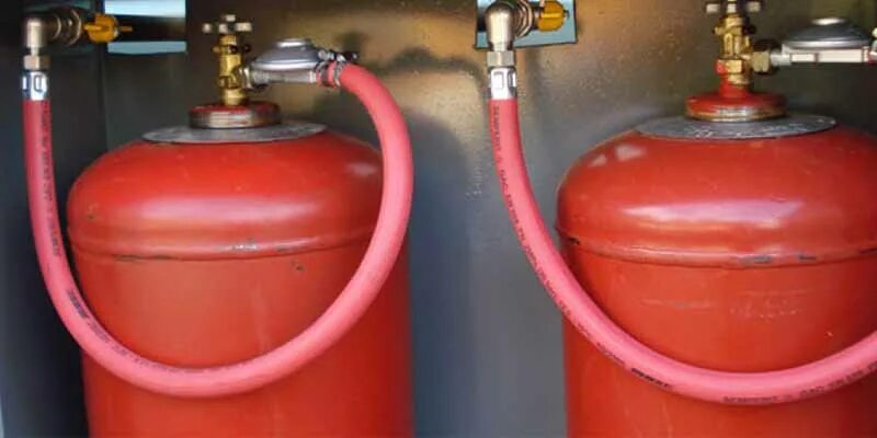 Подключение баллонного газа Можно ли газовую плиту подключить к газовому баллону фото