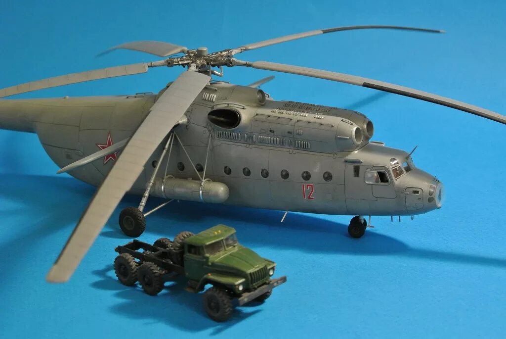 Помогалка ми 6. Ми-6 Amodel. Ми-6 late Version Amodel 1 72. Ми-6 1/72. Amodel 1/72.