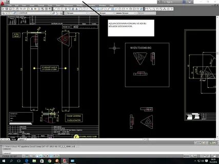Autocad заблокирован