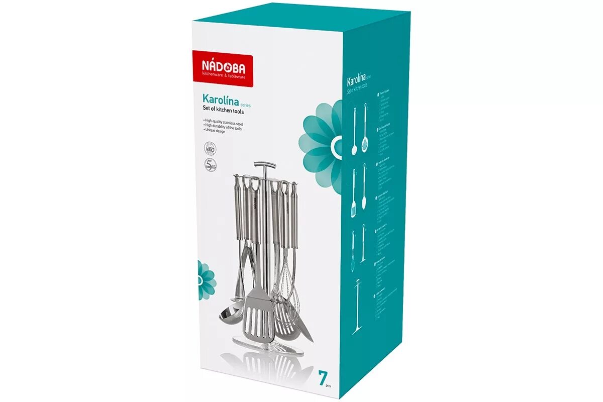 набор кухонных инструментов надоба. Nadoba undina набор открывалок. набор навесок nadoba 721022 нержавеющая сталь (6 шт. набор кухонных инструментов nadoba 721022 karolina. набор кухонных ножей 7 предметов nadoba ursa.