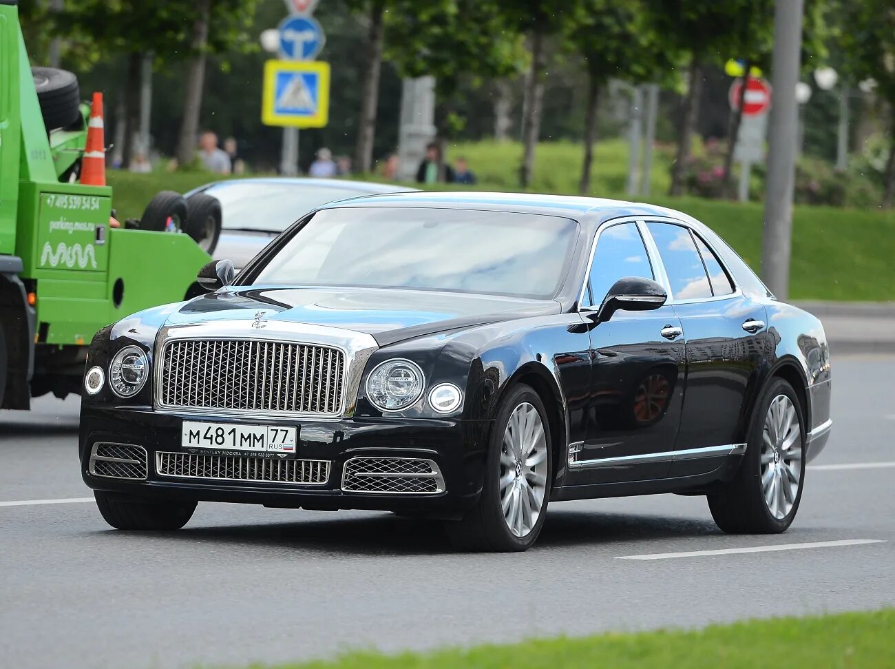 Bentley Mulsanne 2022. Бентли Мульсан Москва. М077мм. М481мм.