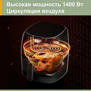Аэрогриль karingbee