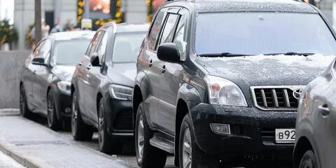 Парковка в москве 25 февраля
