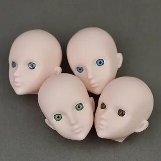 Голова куклы