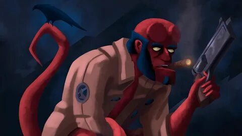 Hellboy 2024