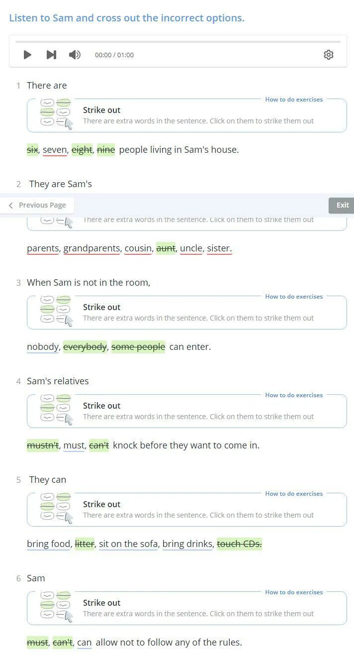 Cross out the extra word. Cross out the incorrect sentence ответы. cross out the incorrect options.. cross out the incorrect word in each sentence. a cross out one incorrect option.