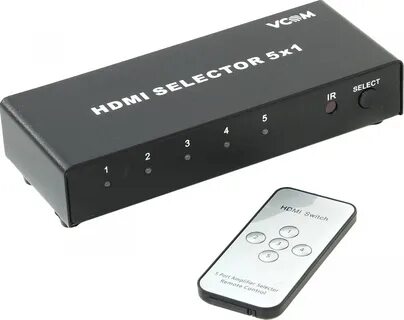 Hdmi переключатель