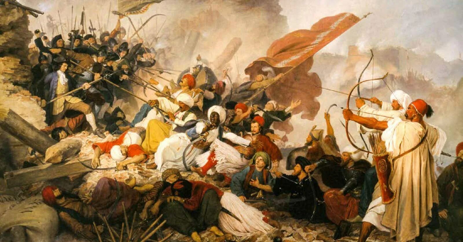 Битва османской империи. Венская битва 1683. венская битва 12 сентября 1683 года. османская империя 1683. осада вены 1683.
