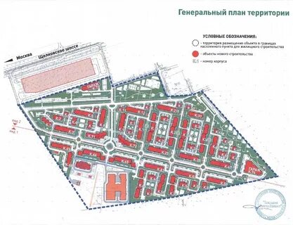 Жилищный план