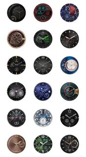 Циферблаты для amazfit gtr 3 pro