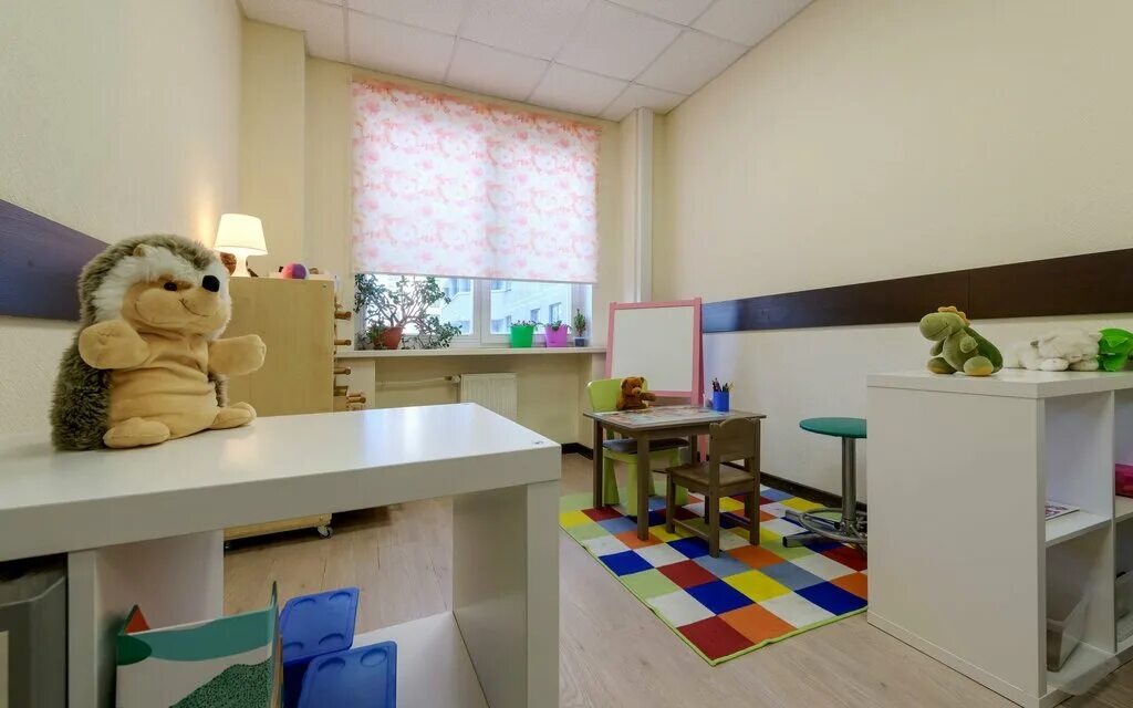 17 детская больница спб