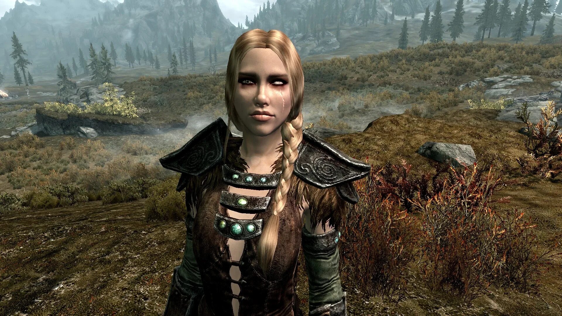 Skyrim vanilla v2. Skyrim фрея. скайрим ванильный. фрейя skyrim пресет. grace at skyrim nexus - фрея.