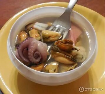 Балтийские морепродукты