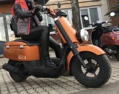 Yamaha vox