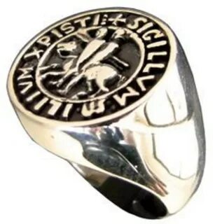 Knight ring
