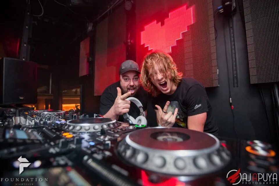 Pegboard nerds