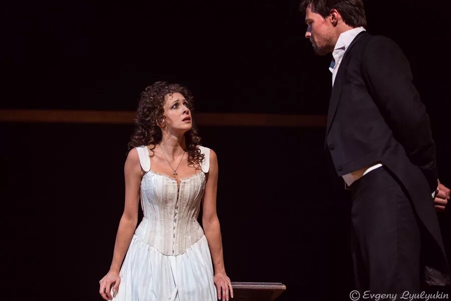 коварство и любовь красноярск