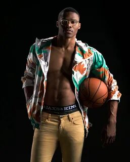 Shoot with Russel Westbrook.