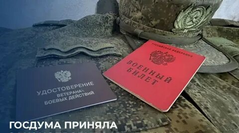 Законопроекты о вбд