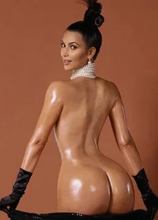 Kim K Naked - Her Entire Collection