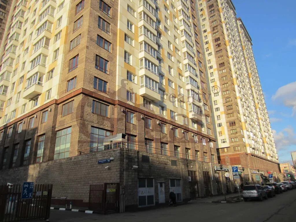 Москва улица д