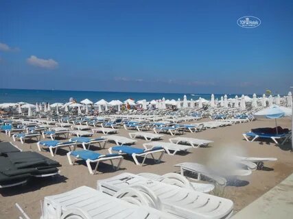 Sun beach hill