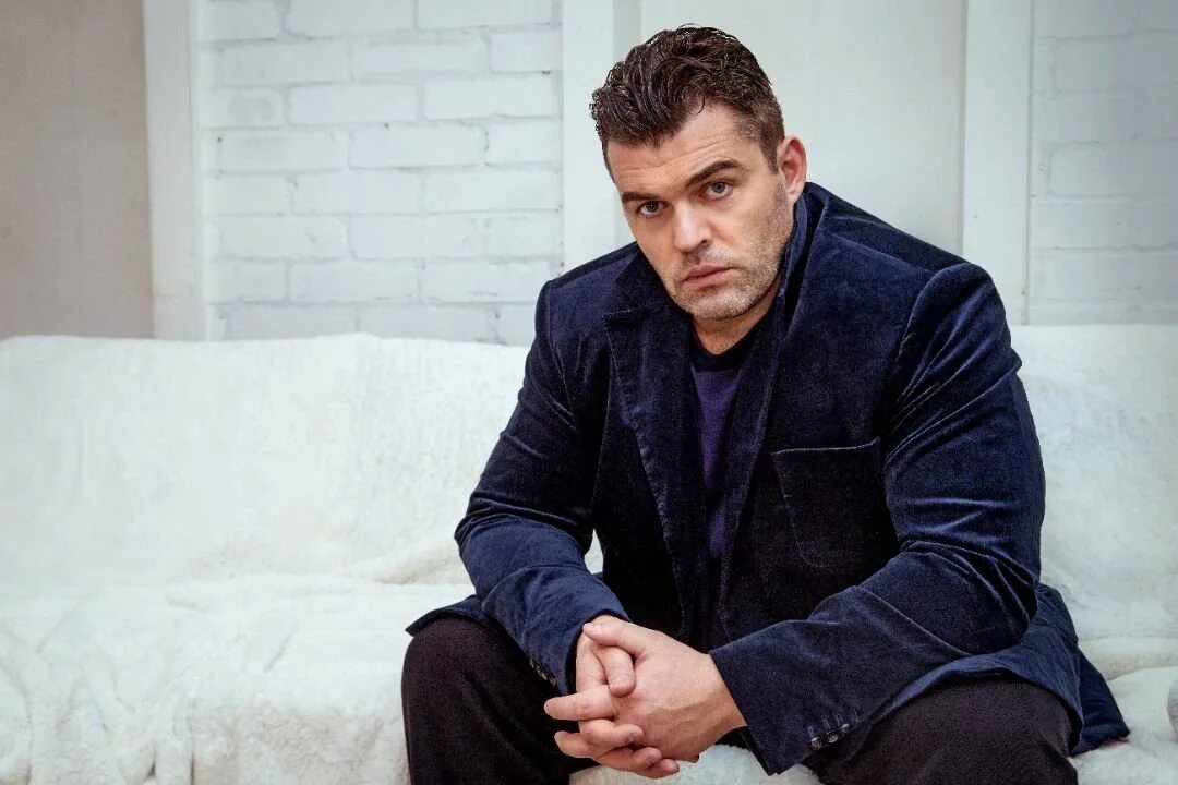 Актер из следа ушел добровольцем. Актер из следа ушел добровольцем