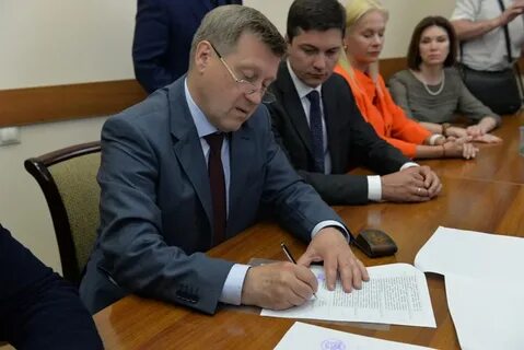 Мэр новосибирска новости