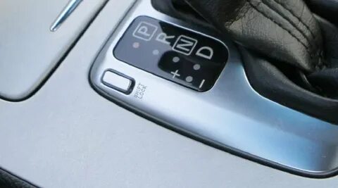 Shift selector
