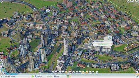 City где
