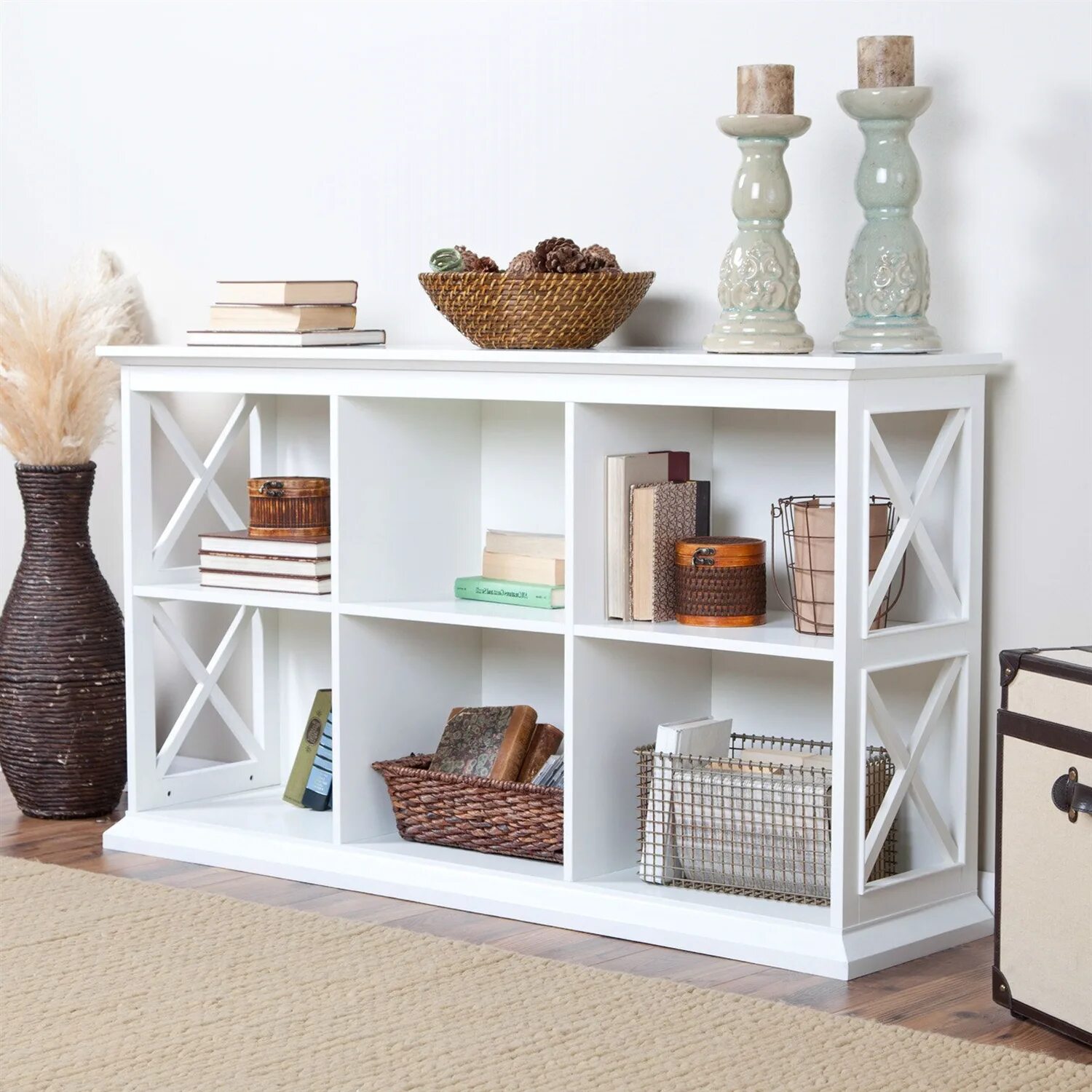Style storage