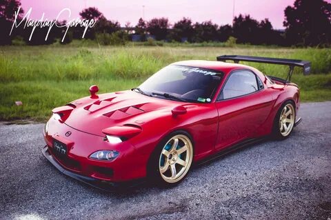 Mazda fd