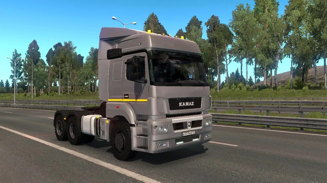 Мод на камаз в етс 2 1.49. КАМАЗ 5490 ETS. КАМАЗ 5490 етс 2. Euro Truck Simulator 2 КАМАЗ 5490. КАМАЗ 5490 Тандем.