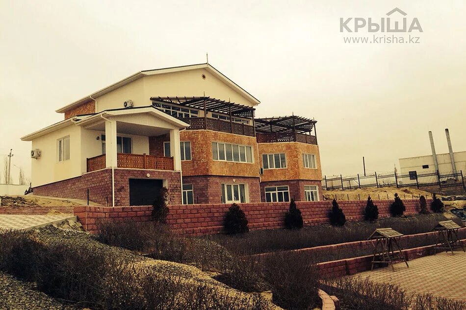 Крыша кз актау