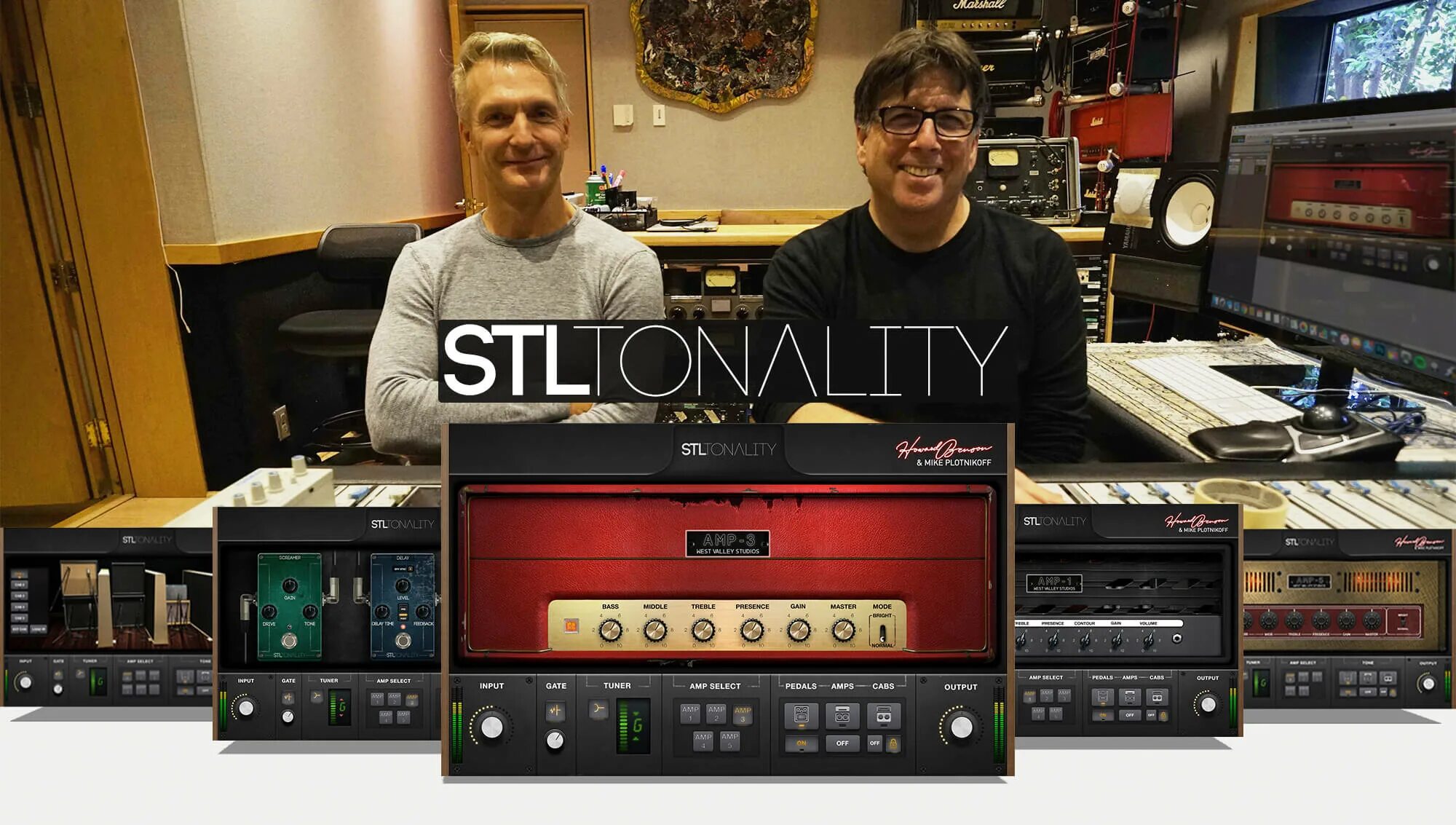 Stl tones. STL tonality Howard Benson. STL tonality VST. STL tonality - will Putney.