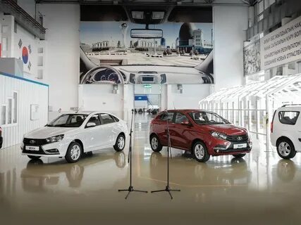 Автоваз модельный ряд