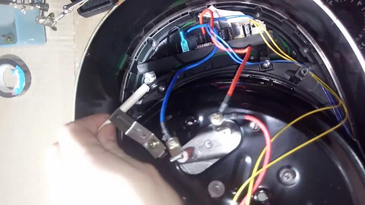 Купить предохранитель термо на редмонд rmc m22 Мультиварка Redmond rmc-m90 ＋ чаша (в ремонт) в дар (Мытищи, Москва). Дарудар