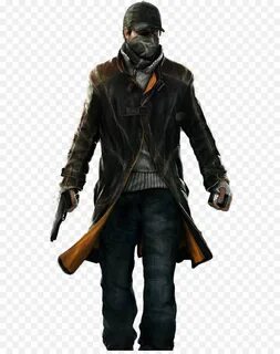 Watch dogs персонажи