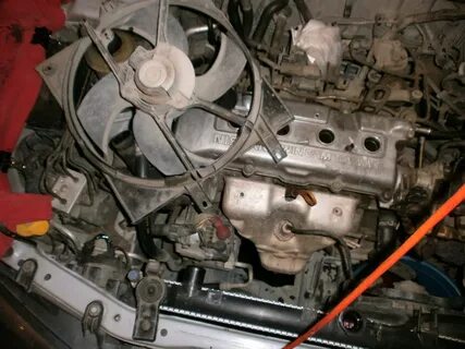 Ниссан примера р11 ga16de