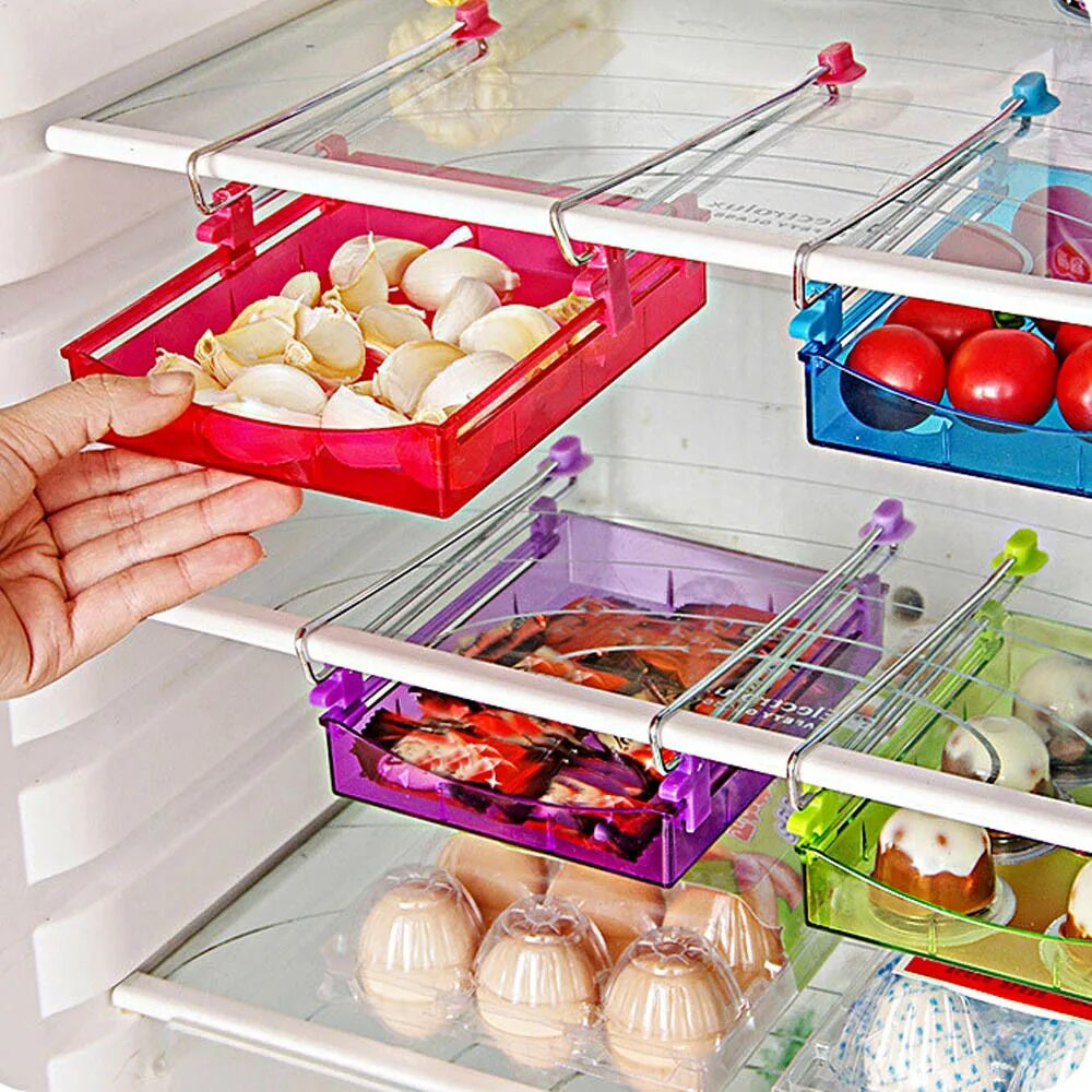 Органайзер для холодильника на металлическом основании homsu. Выдвижной органайзер для холодильника. Органайзер полка для холодильника refrigerator multifunctional storage box. Органайзеры для хранения в холодильнике. Органайзеры для хранения в холодильнике.