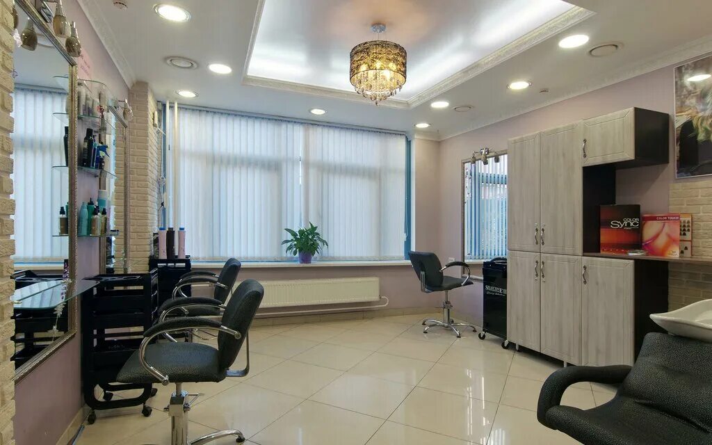 Beauty saloon Joli, beauty salon, Russia, Khimki, ulitsa Kalinina, 5 - Yandex.Ma