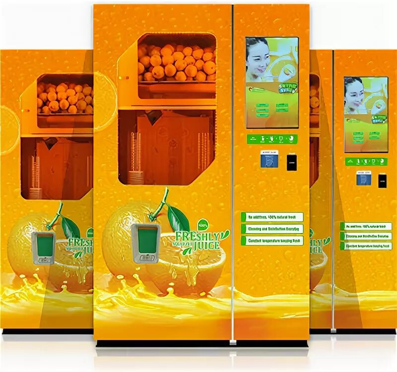 Оранж дата для вендинга личный. Вендинговый аппарат оранж. Вендинговый Фреш автомат. Аппарат для свежевыжатых соков. Автомат для свежевыжатого сока.