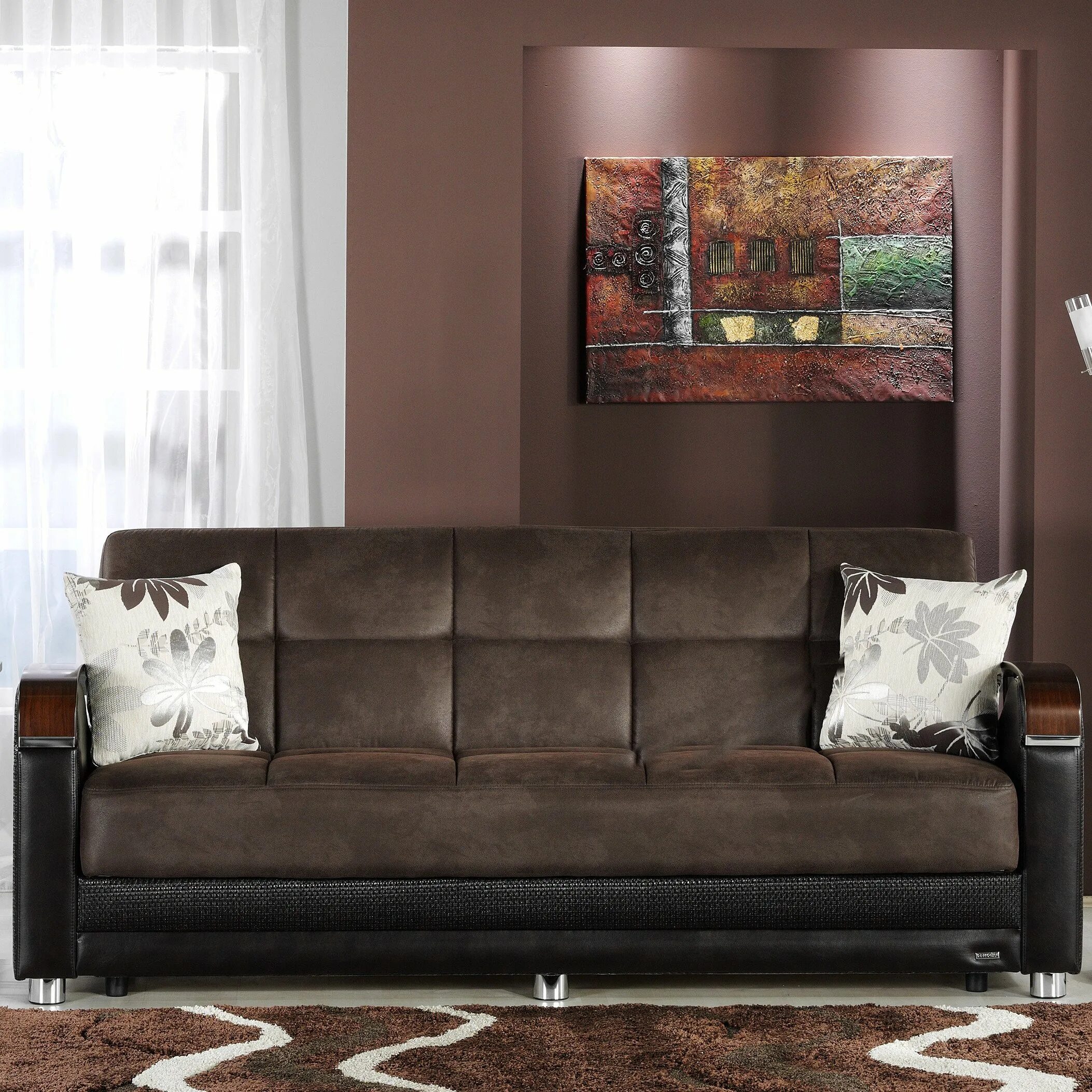 коричневый диван с подушками. угловой диван цвет шоколад. диваны цвет шоколад. шоколадный диван в интерьере. шоколадный диван.