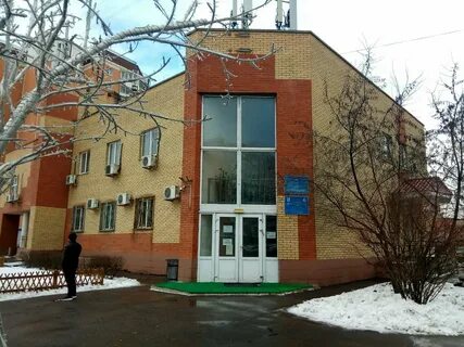 Жилищник ухтомский