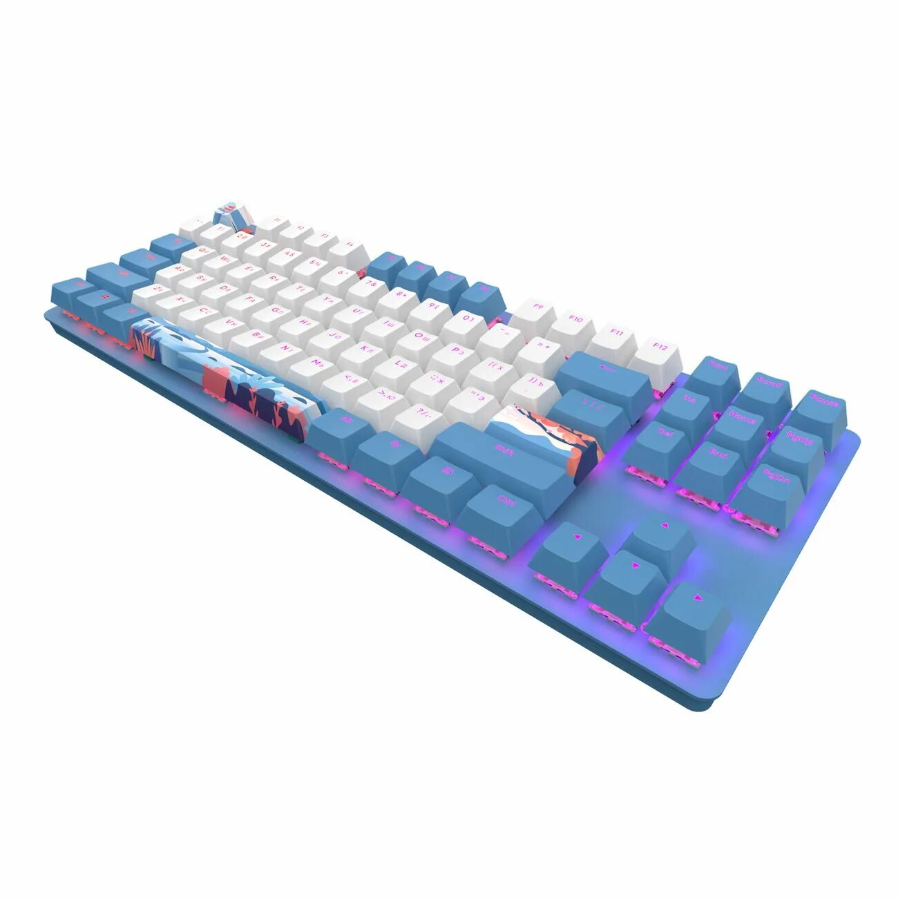 Механическая клавиатура keyrox tkl. Механическая клавиатура keyrox tkl
