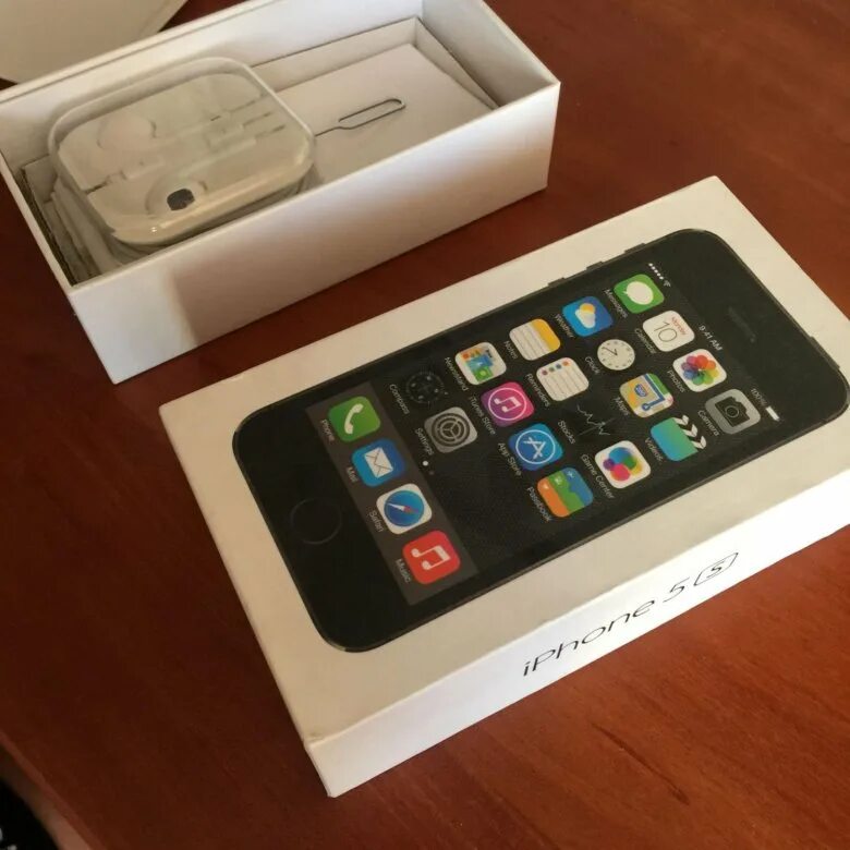 Айфон коробка оригинал фото Коробка от iPhone 6 купить в Перми Электроника Авито