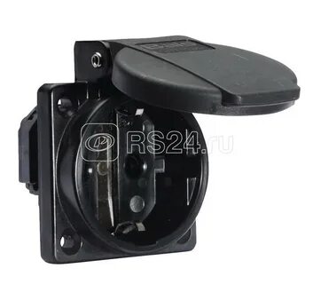 Розетки панельные ip54