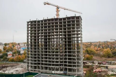 Застройщик лидер