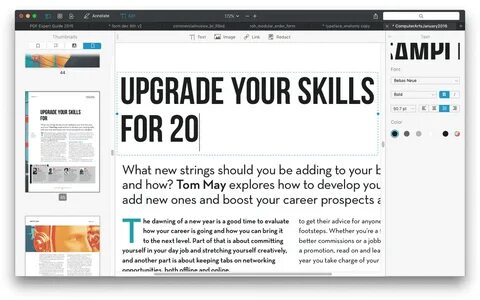 Pdf expert