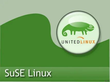 Suse linux